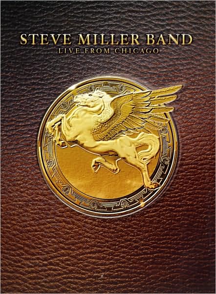 Steve Miller Band: Live From Chicago [2 DVD/1 CD]