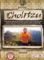 Tony Desouza: Cholitzu - Mauy Thai Jiu Jitsu Vale Tudo