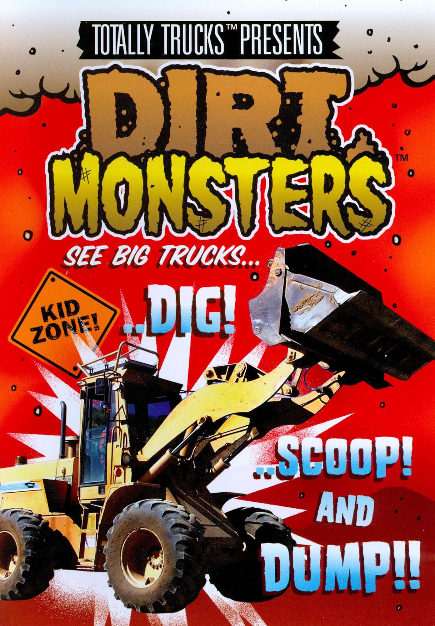 Totally Trucks: Dirt Monsters