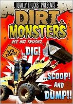 Totally Trucks: Dirt Monsters