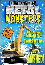 Totally Trucks: Metal Monsters