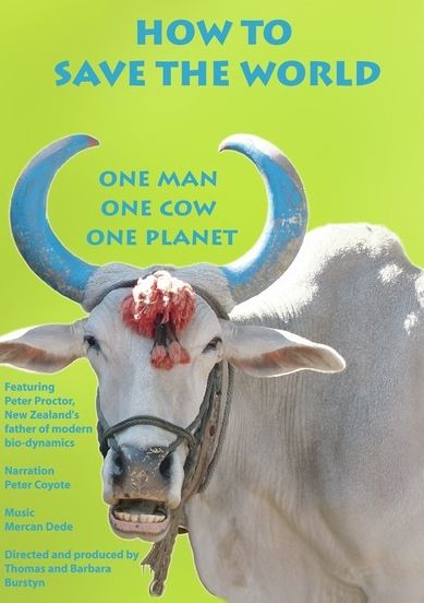 How to Save the World: One Man, One Cow, One Planet