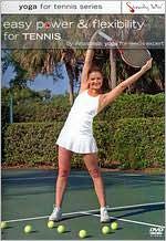 Easy Power & Flexibility for Tennis