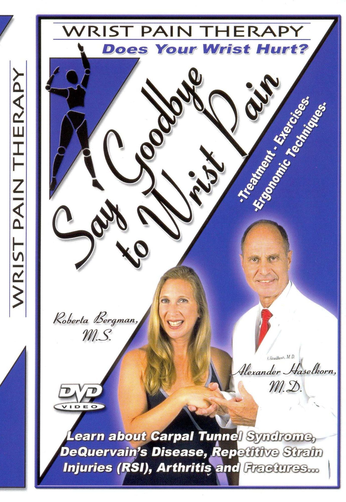 Say Goodbye to Wrist Pain: Wrist Pain Therapy