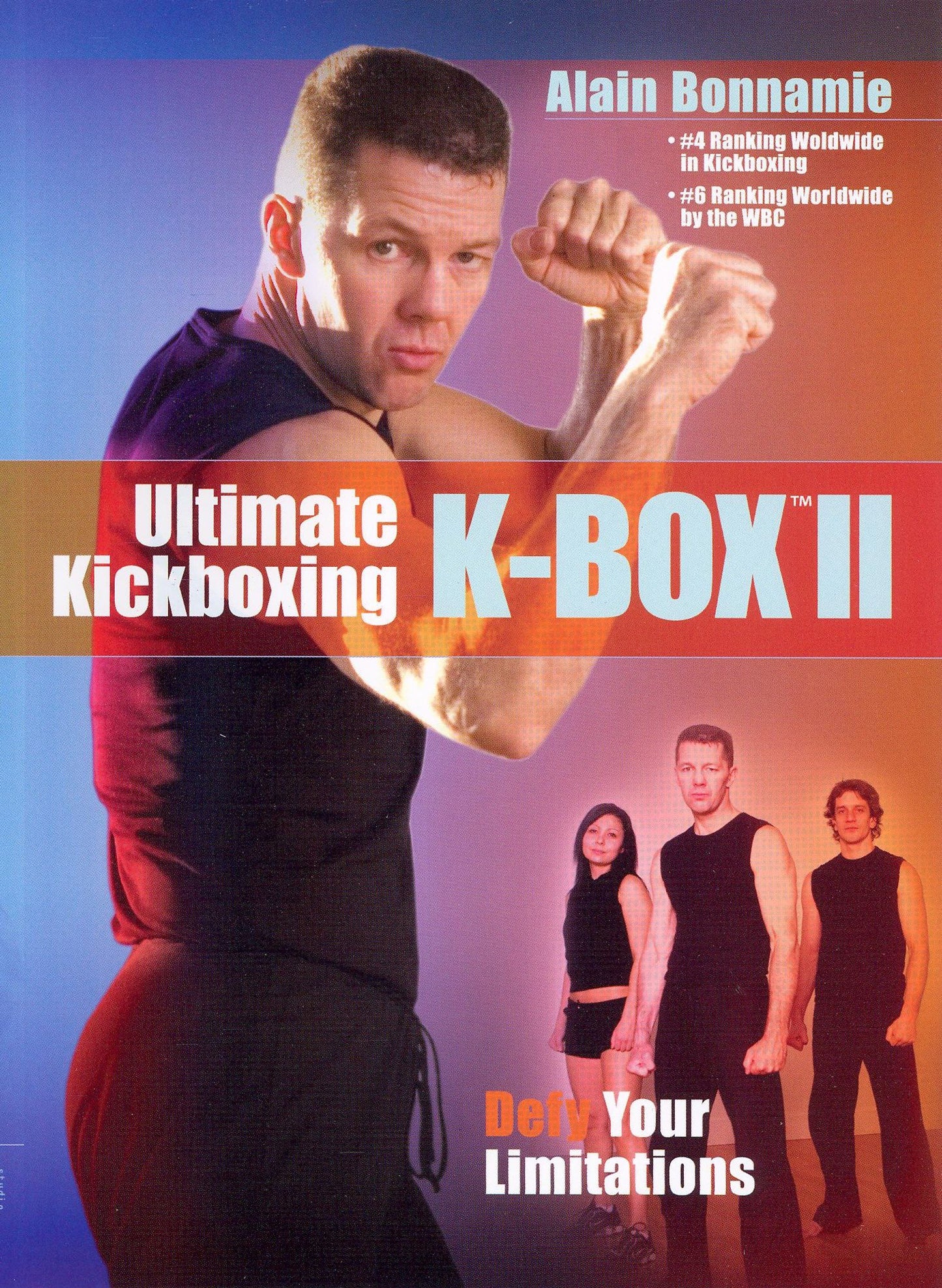 Ultimate Kickboxing: Kbox II