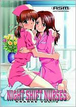 Night Shift Nurses Kranke, Vol. 2