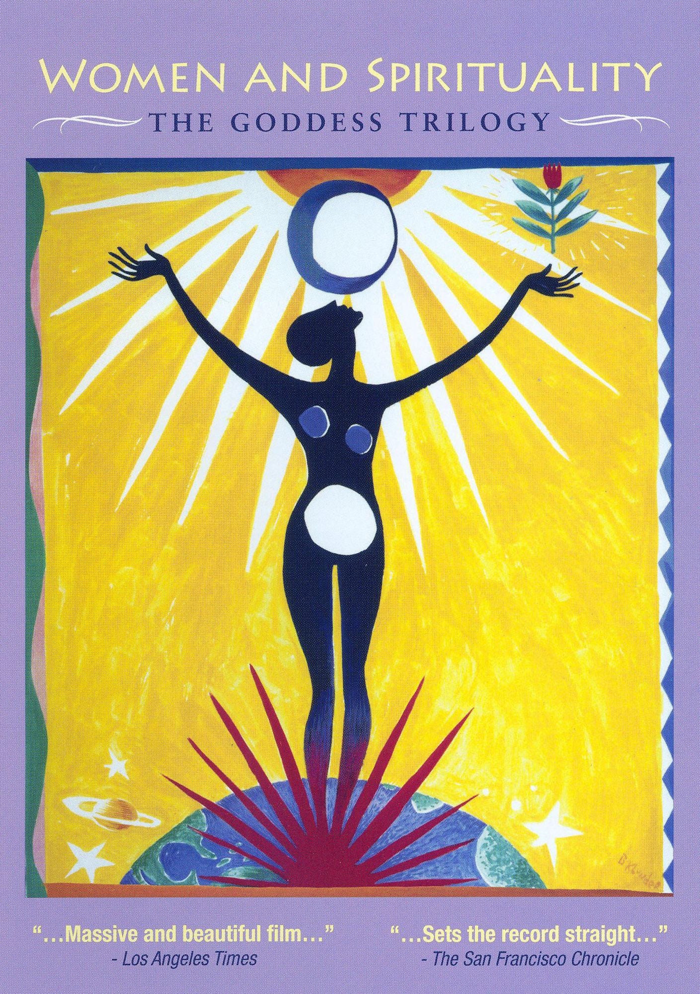 Women & Spirituality [3 Discs]