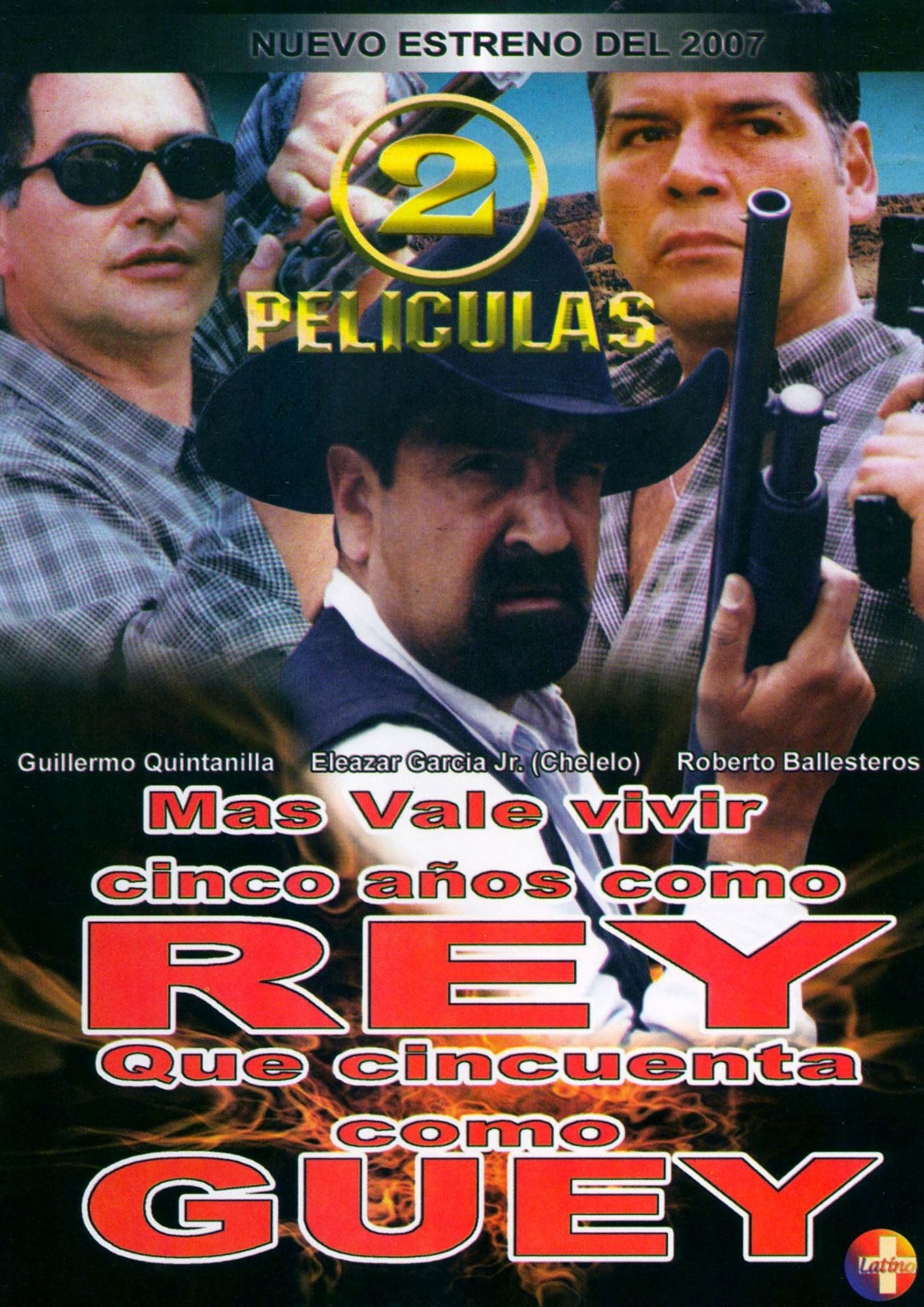 Rey Que Cincuenta Como Guey/Secretos de Judiciales