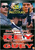 Rey Que Cincuenta Como Guey/Secretos de Judiciales