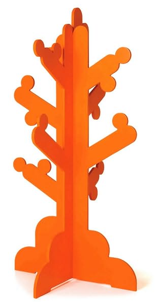 P'kolino Clothes Tree - Orange