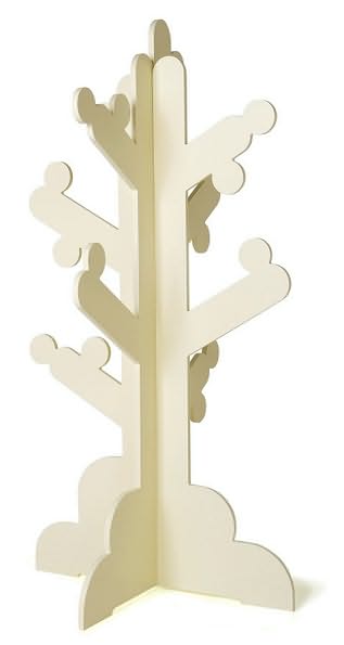 P'KOLINO CLOTHES TREE - WHITE