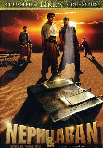 Nephi & Laban
