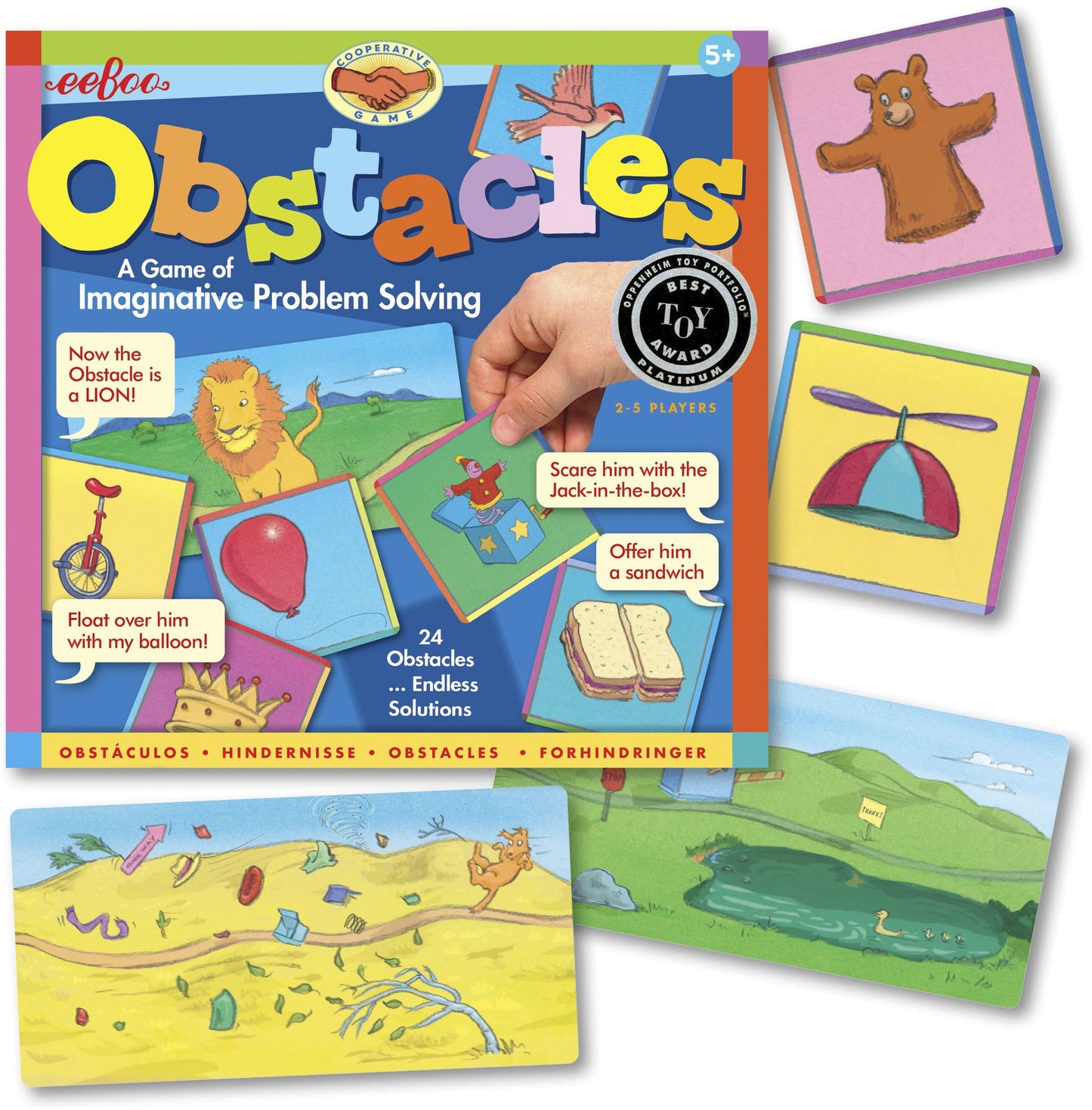 Obstacles