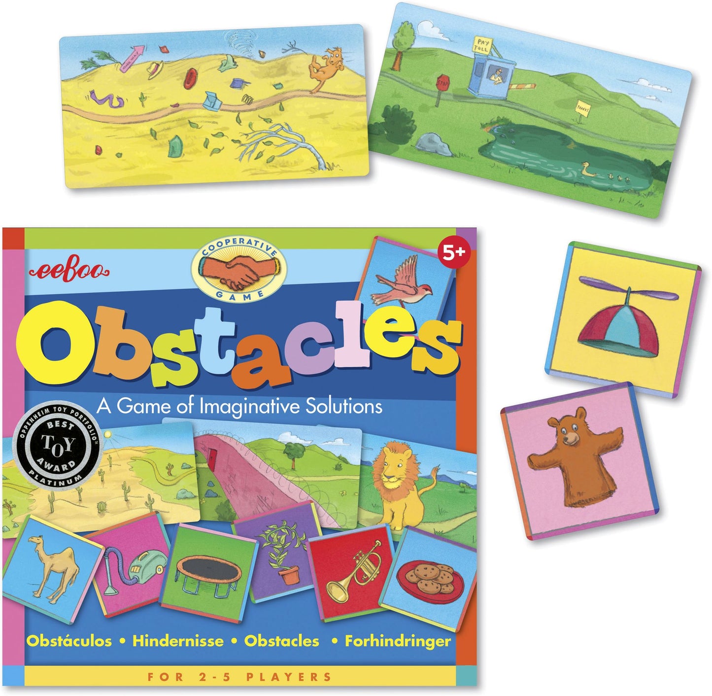 Obstacles