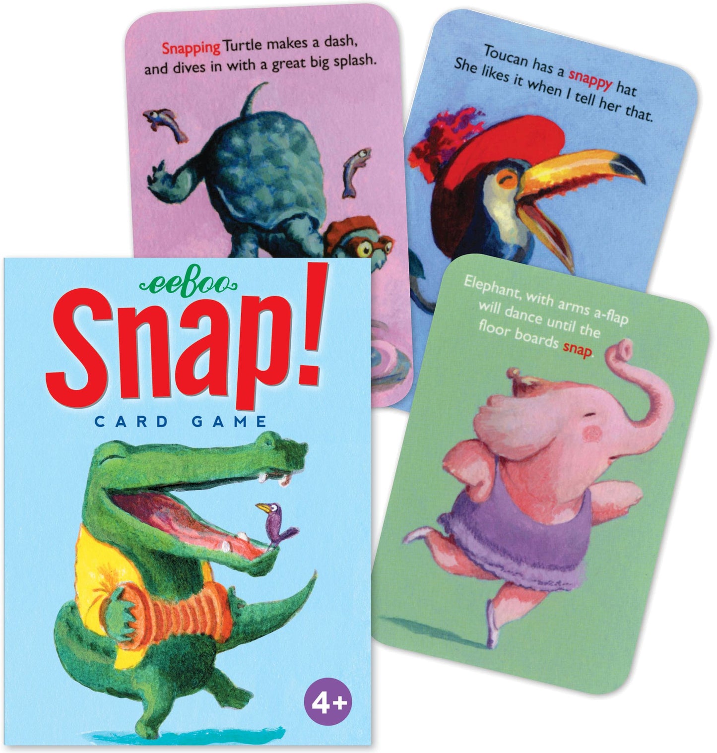Snap! Playing Cards