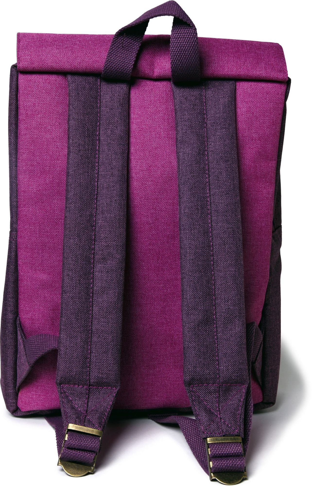Flowerbed Embroidered Large Backpack