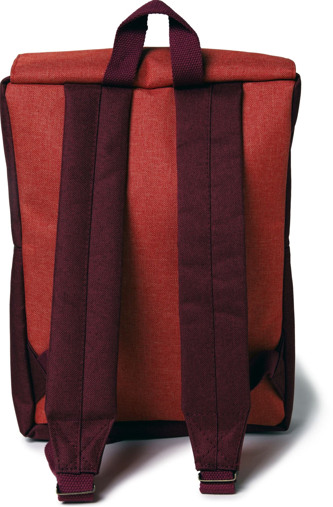 Bear in the Woods Embroidered Large Backpack