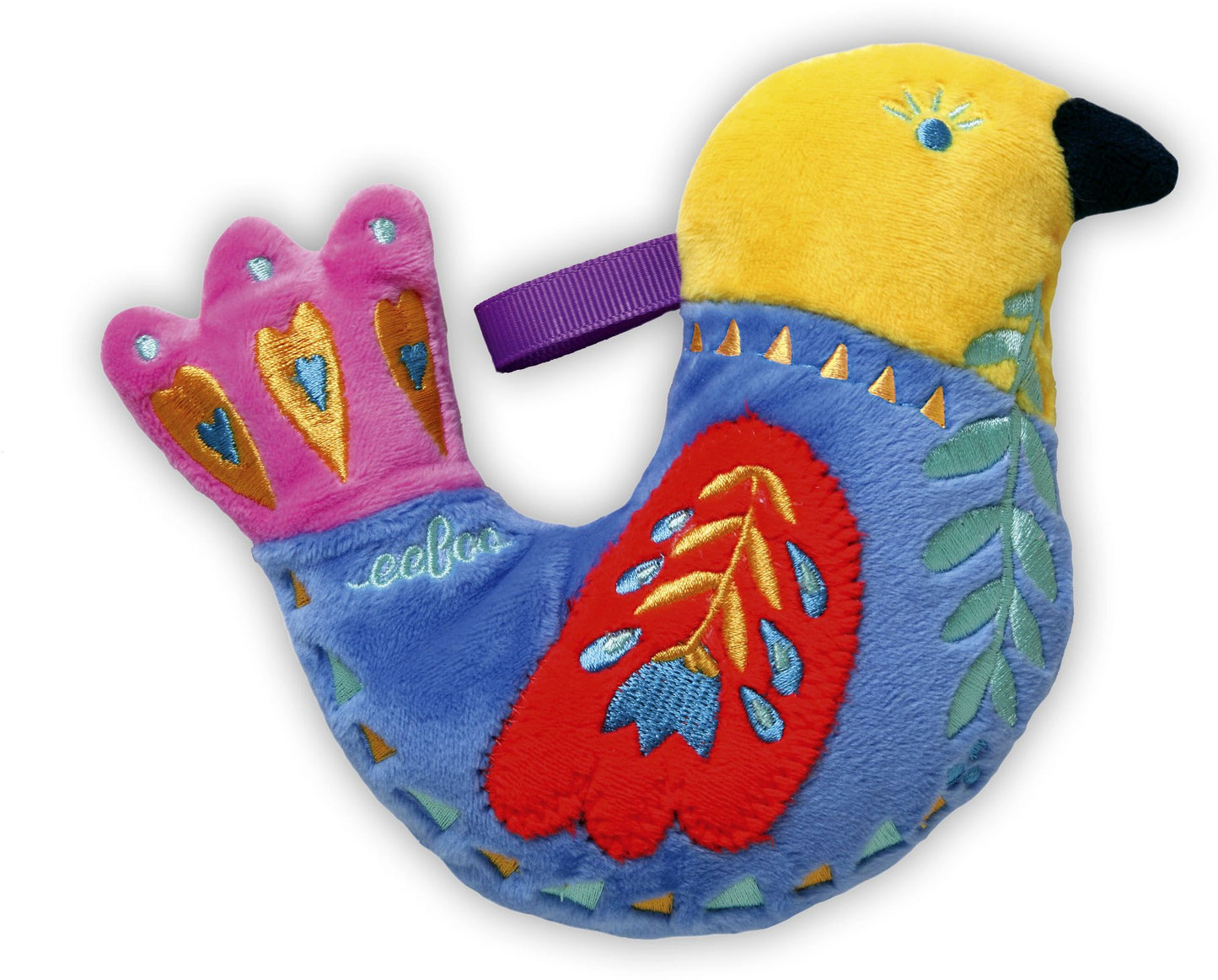 Bird Rattle Rattle