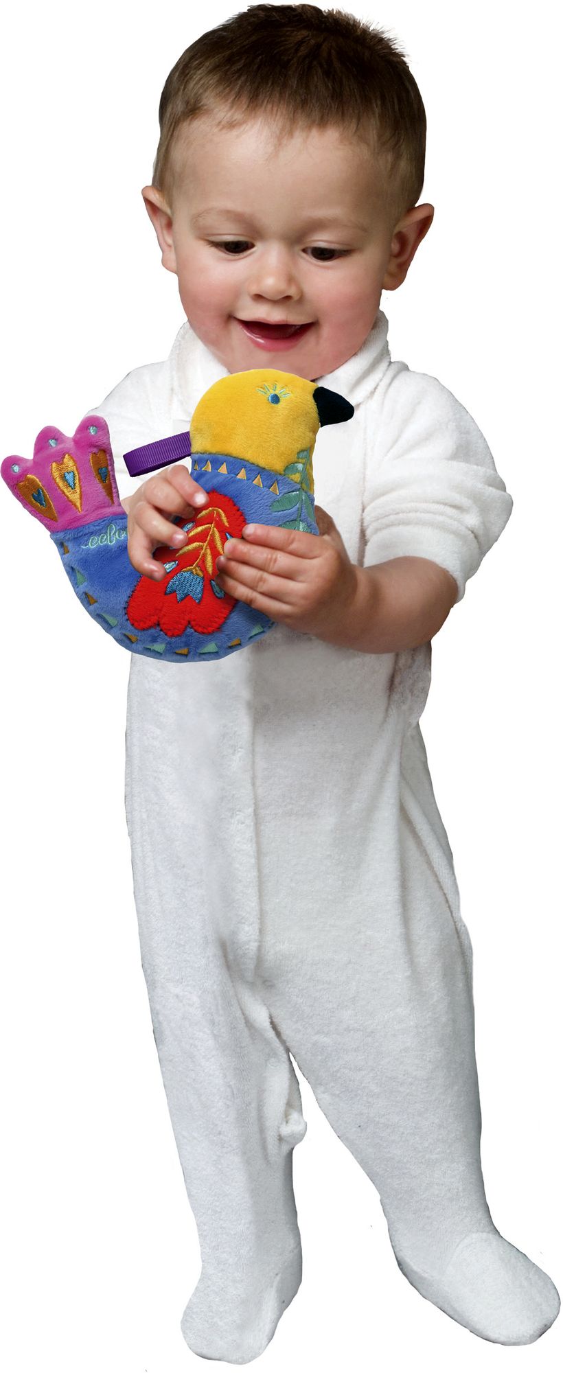 Bird Rattle Rattle