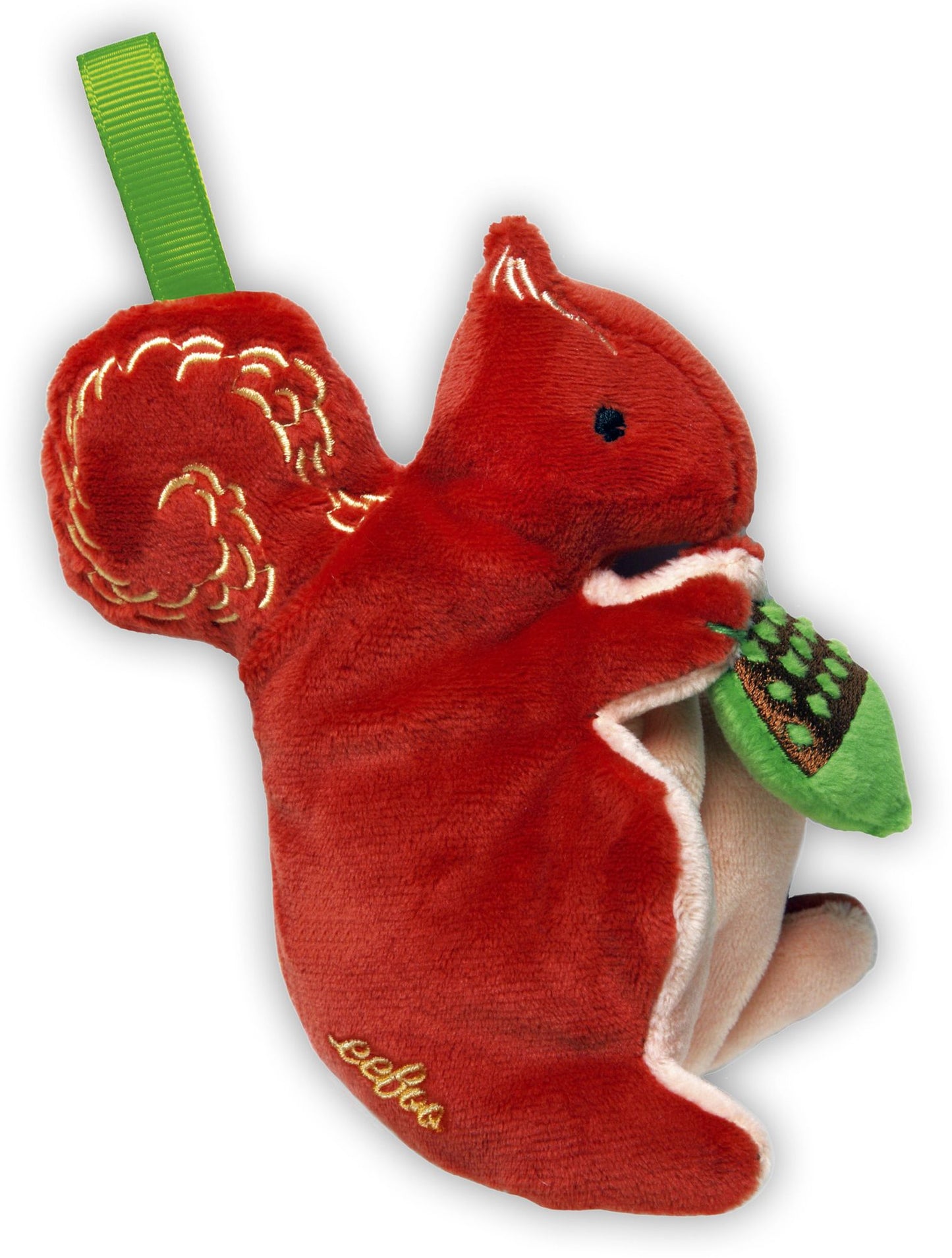 Squirrel Rattle Rattle