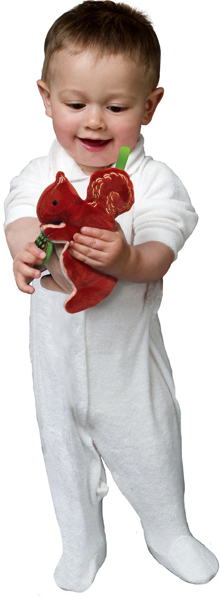 Squirrel Rattle Rattle
