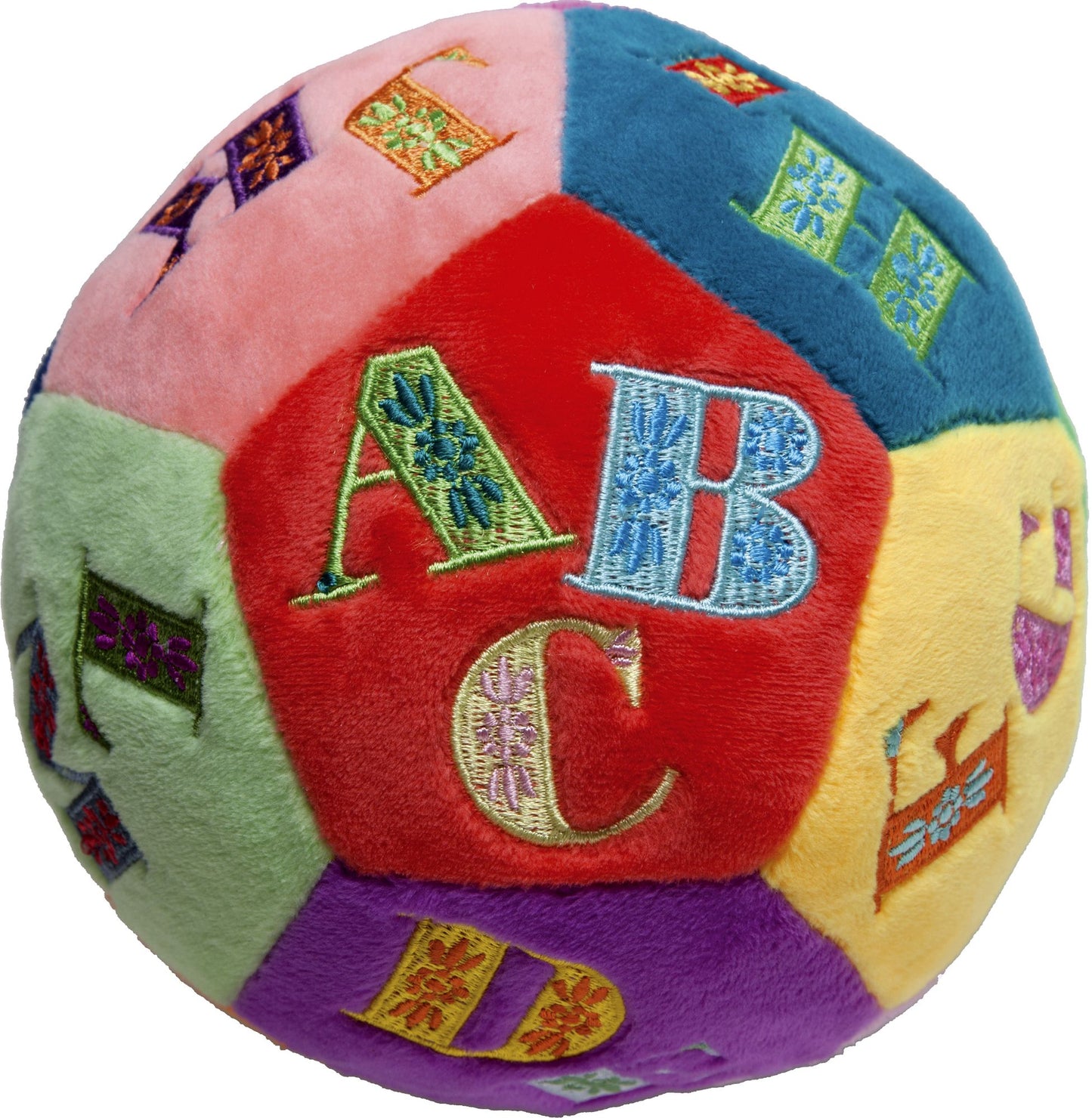 Alphabet Ball