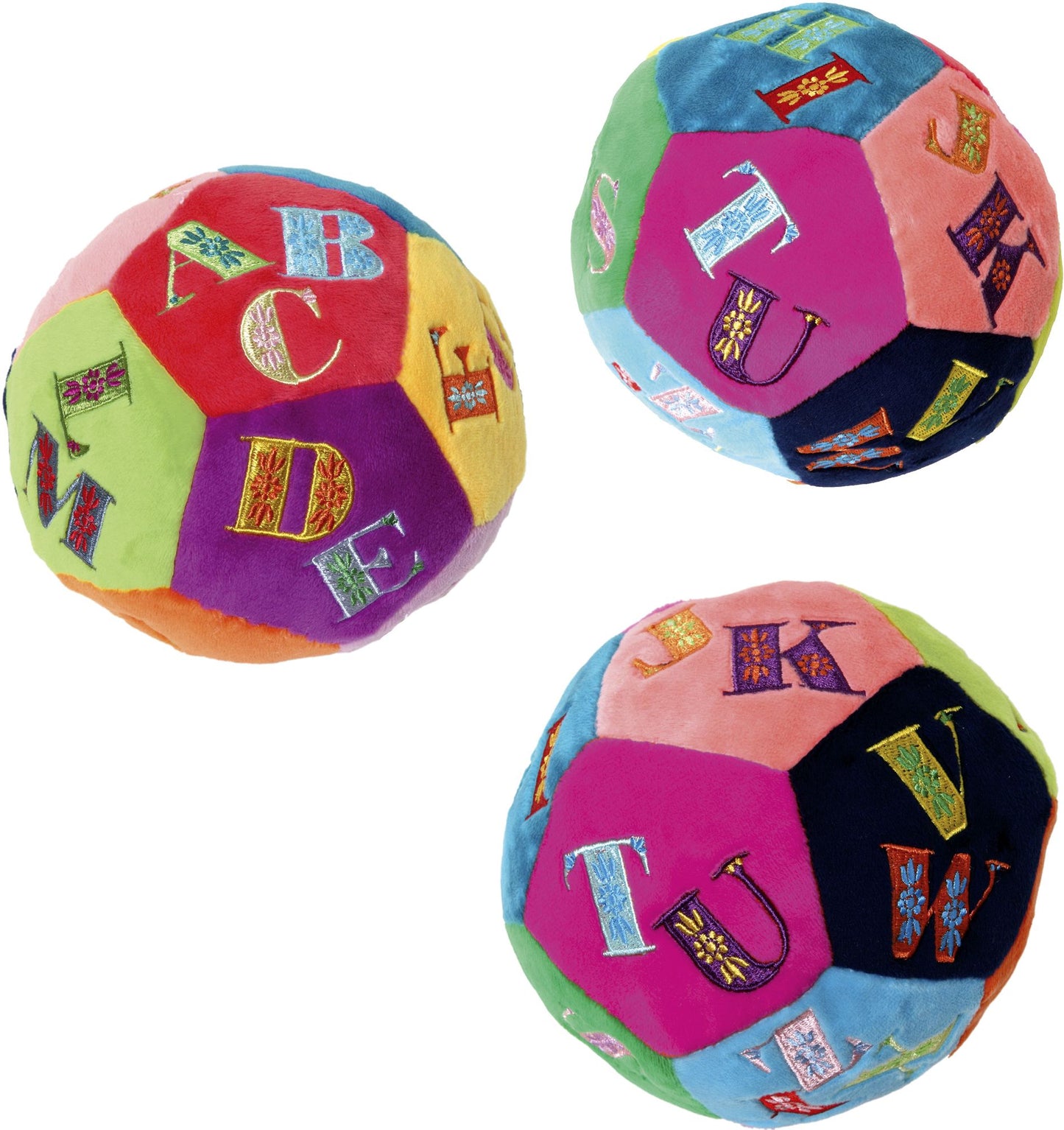 Alphabet Ball