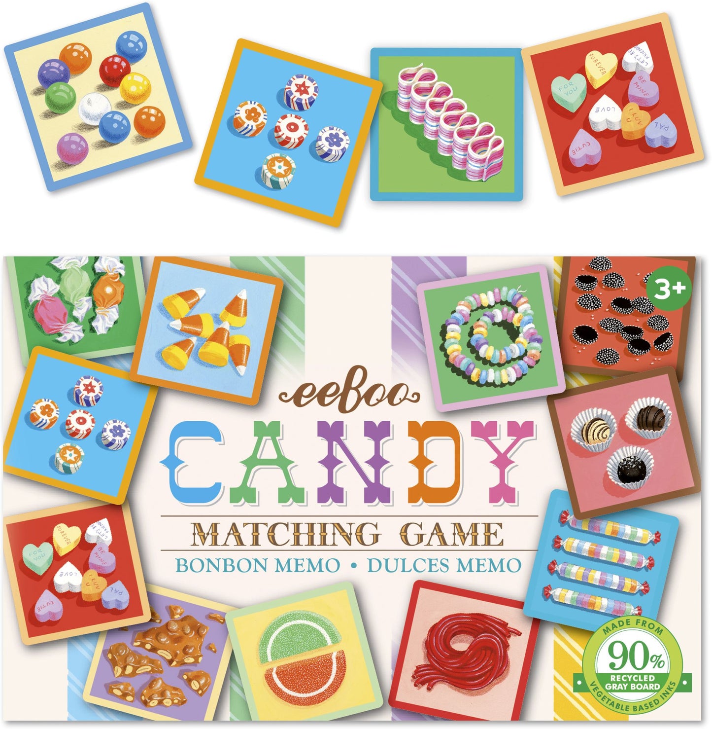 Candy Matching Game