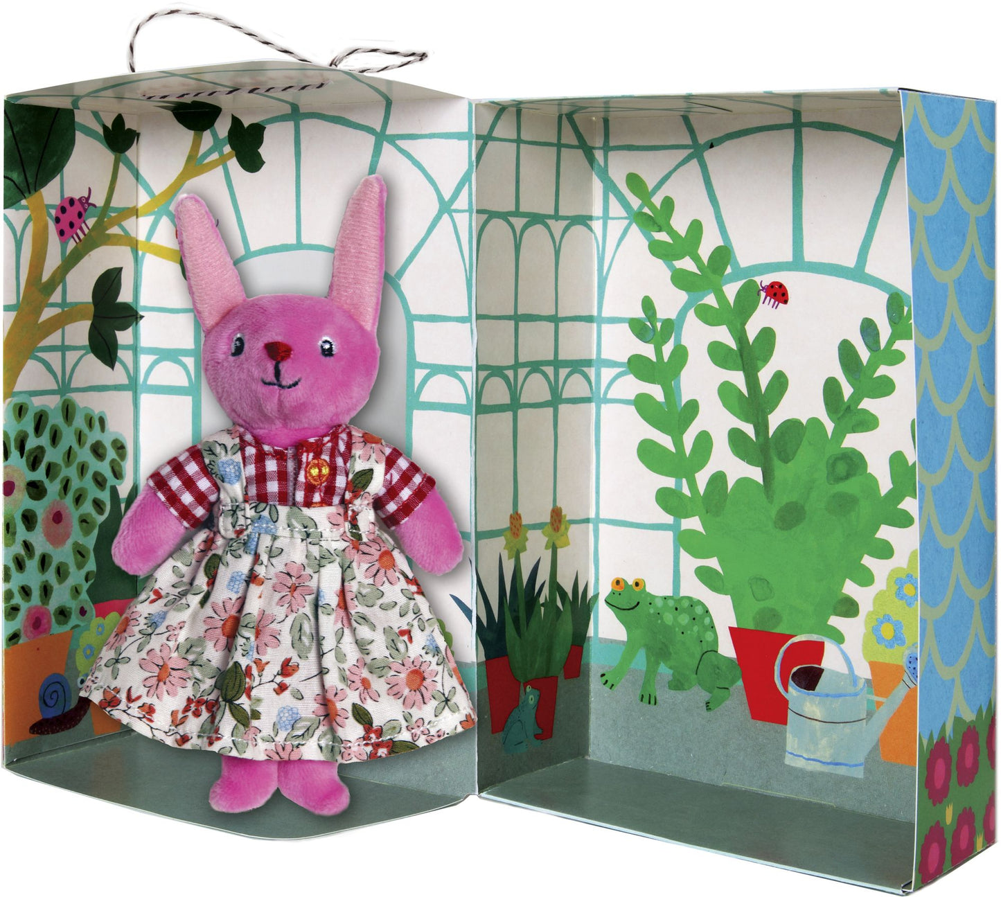 Good Little Citizen Bunny Plush