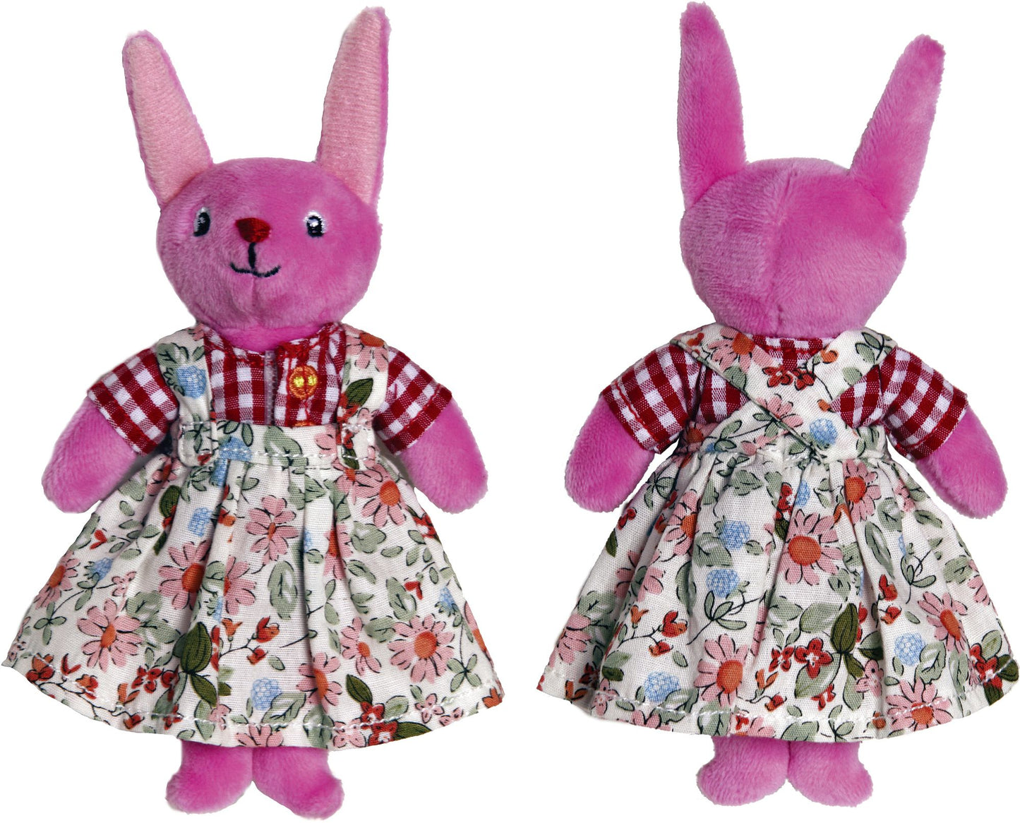 Good Little Citizen Bunny Plush
