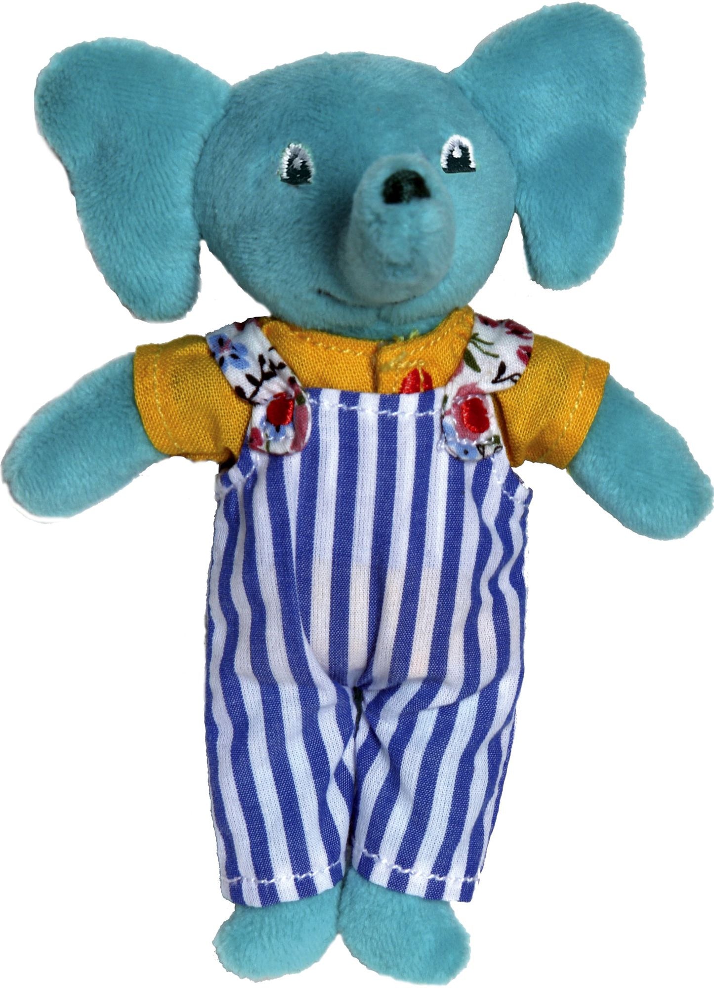 Good Little Citizen Elephant Plush