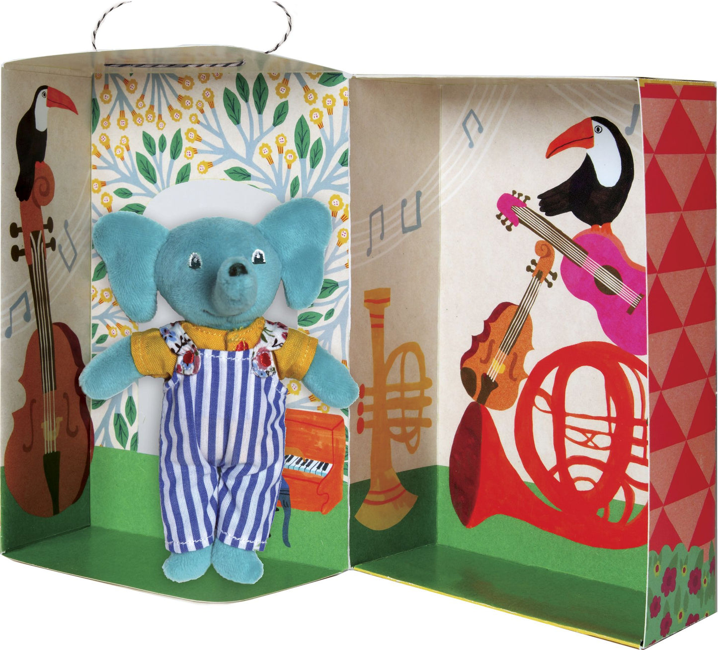 Good Little Citizen Elephant Plush