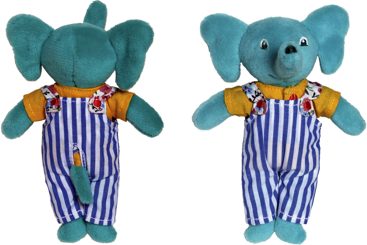 Good Little Citizen Elephant Plush