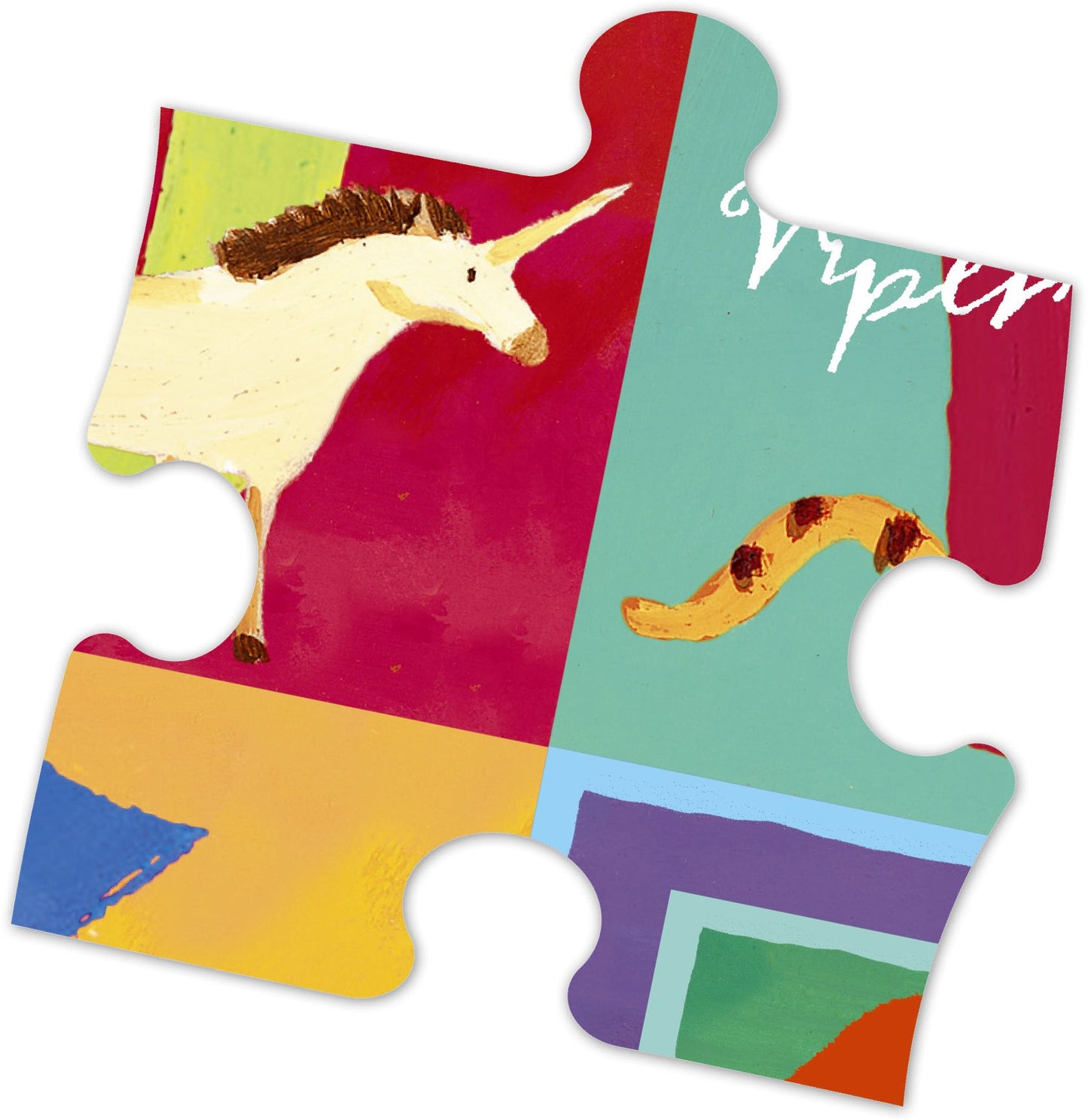 48 PC Giant Floor Puzzle Alphabet