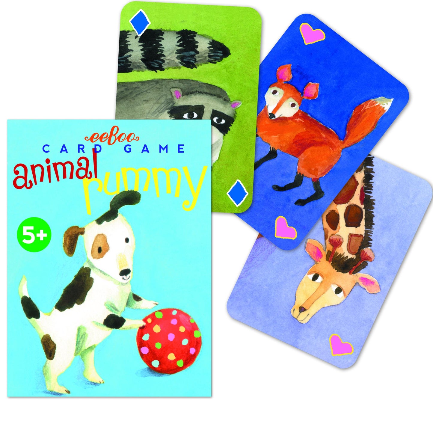 Classic Card Game S/5