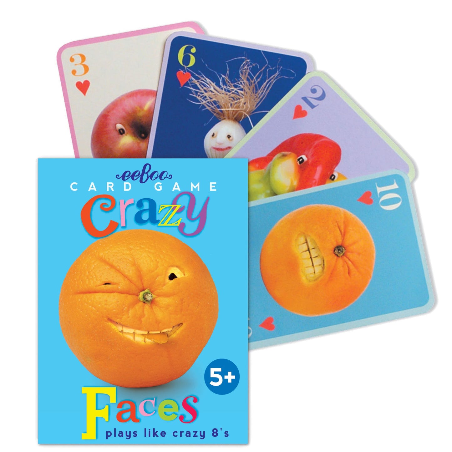Classic Card Game S/5