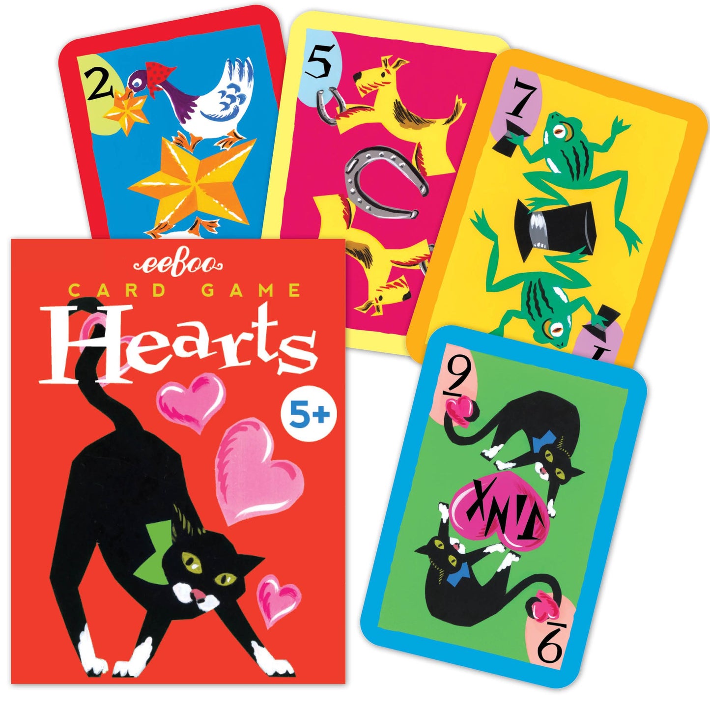 Classic Card Game S/5