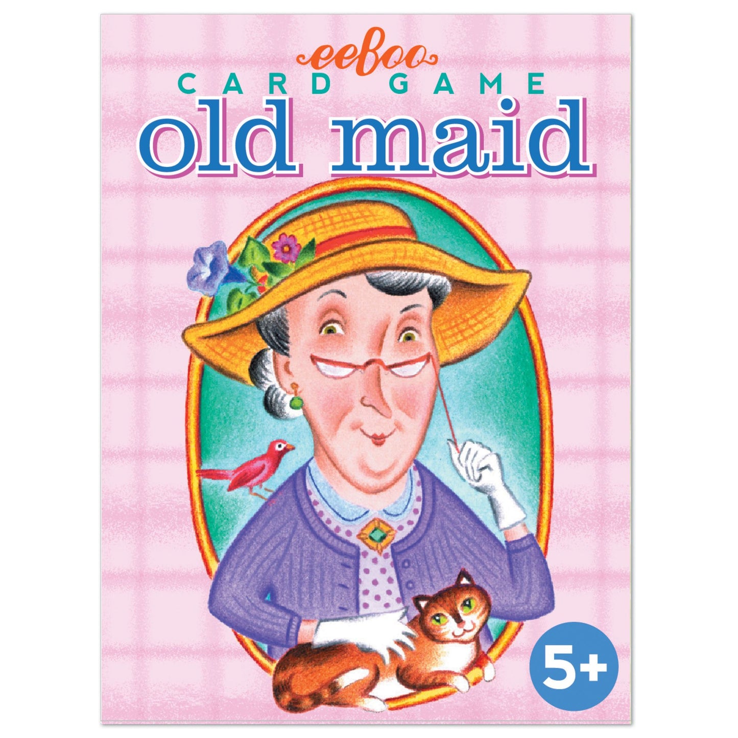 Classic Card Game S/5