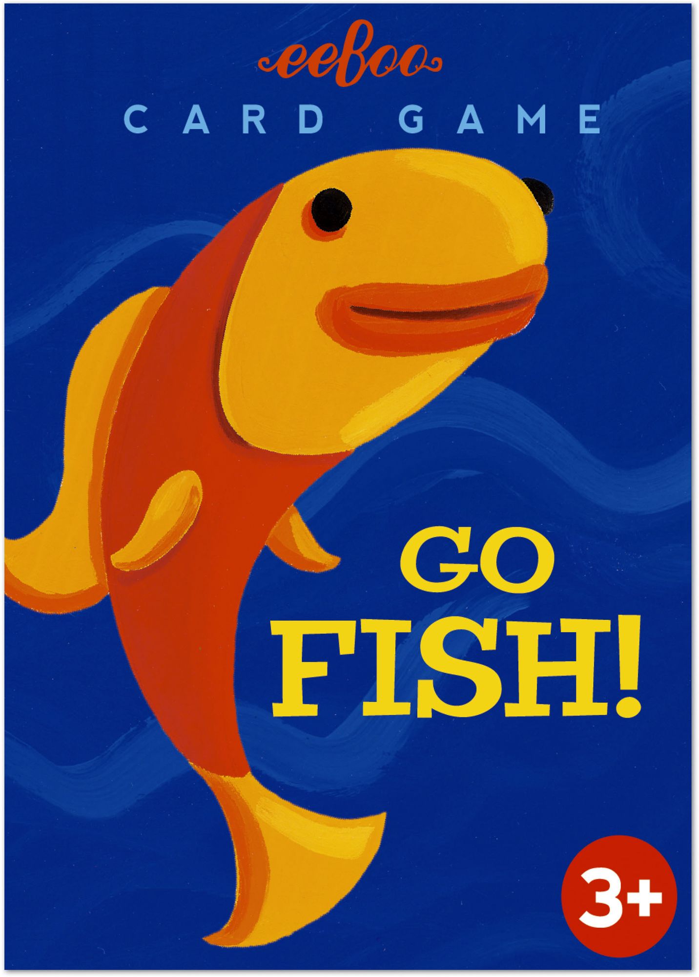 Go Fish Playing Cards NEW SKU