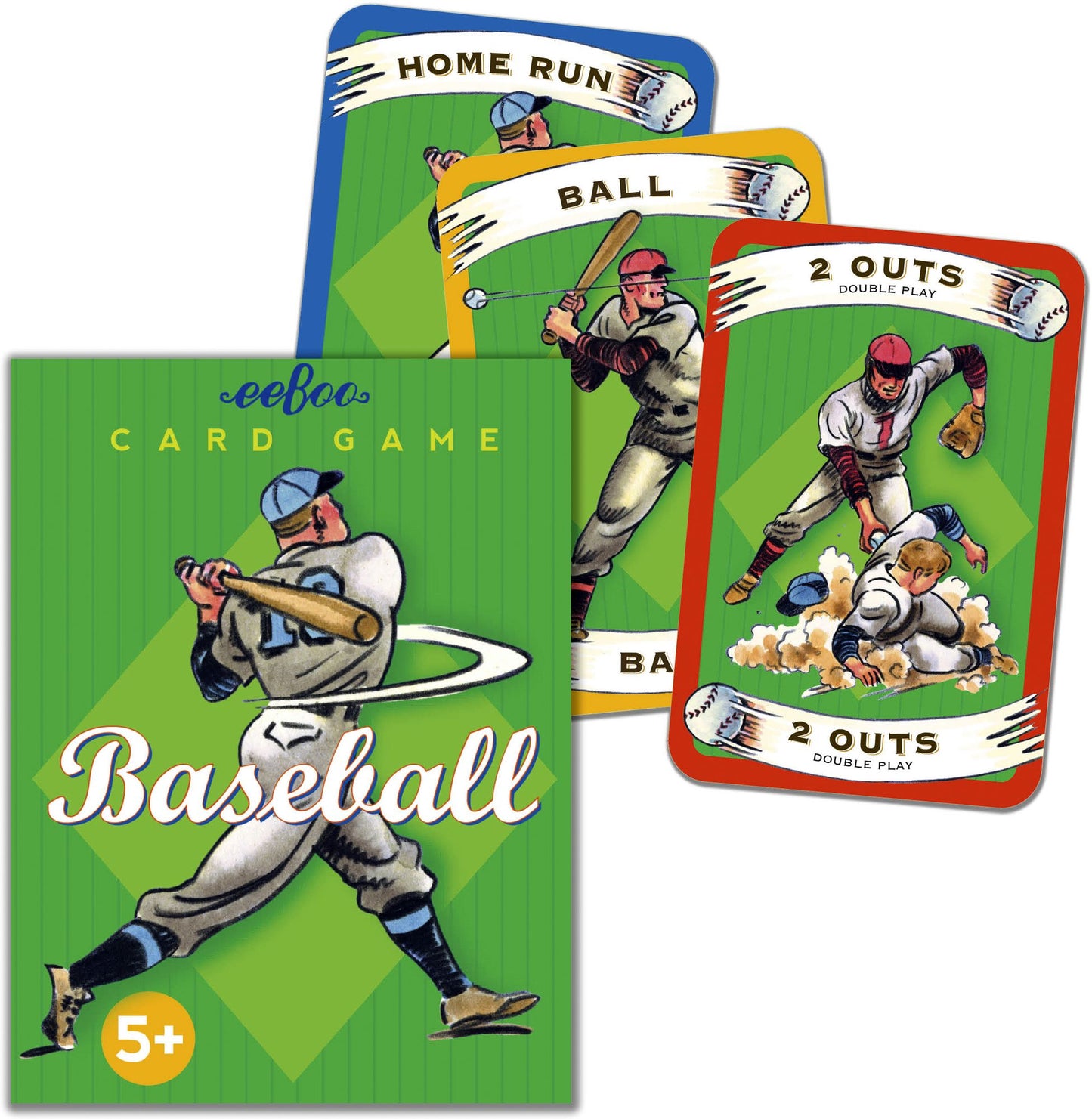 Baseball Playing Cards