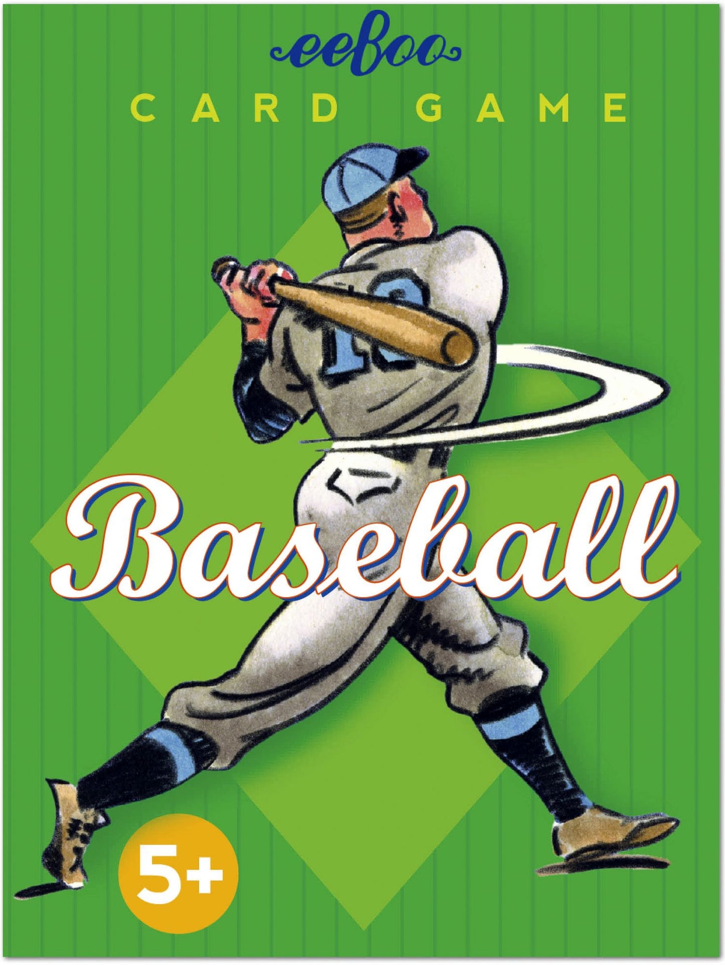 Baseball Playing Cards