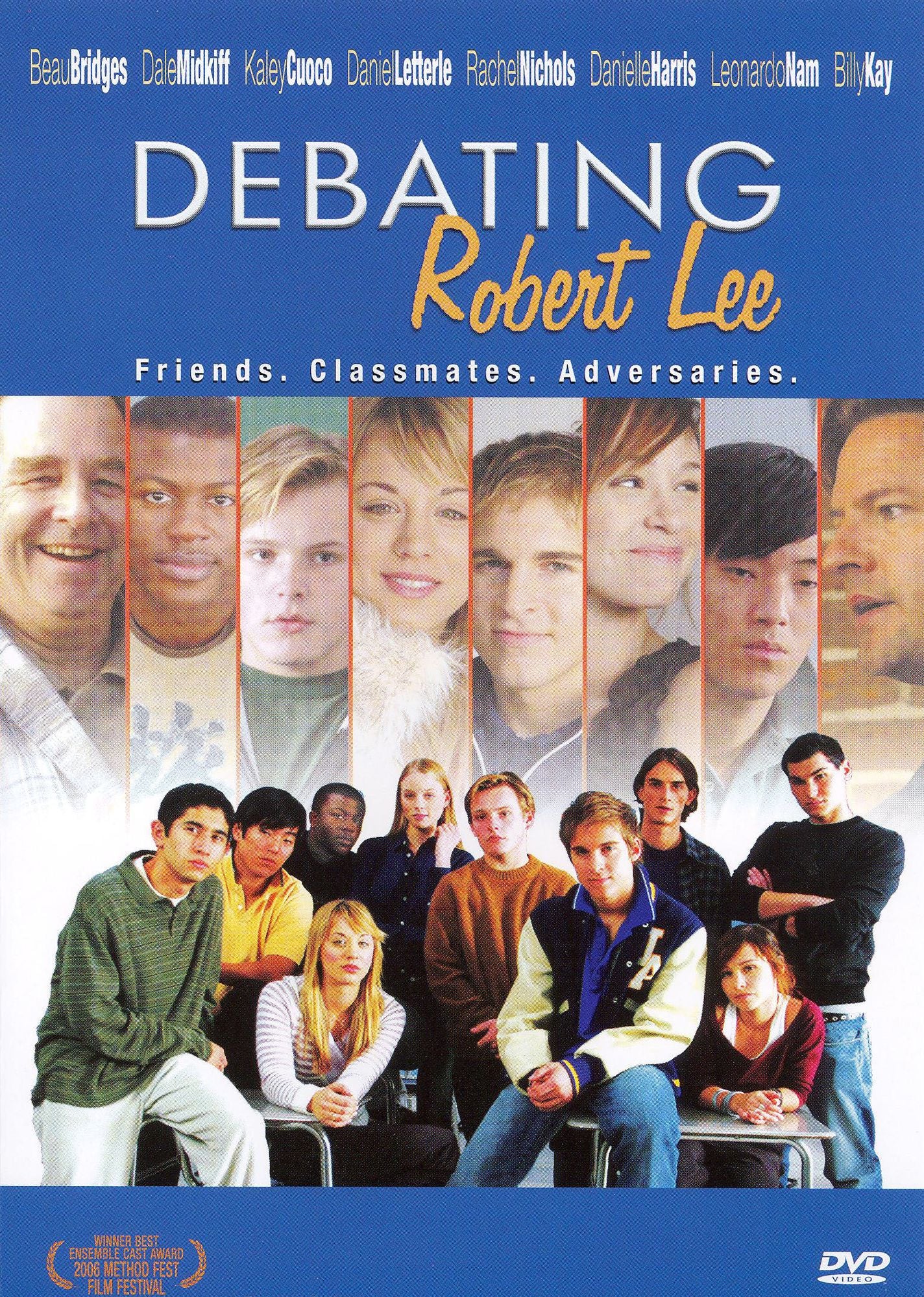 Debating Robert Lee