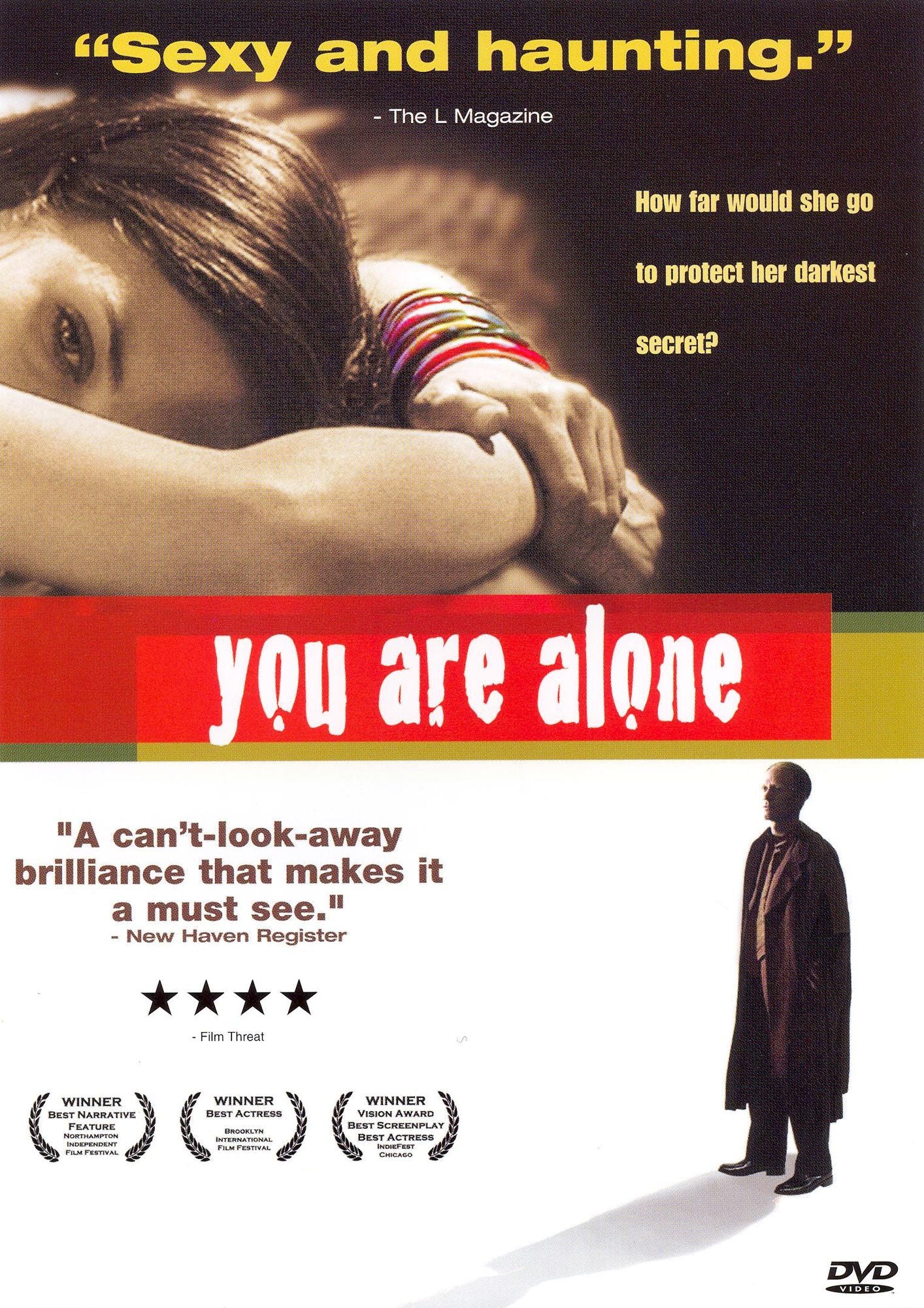 You Are Alone