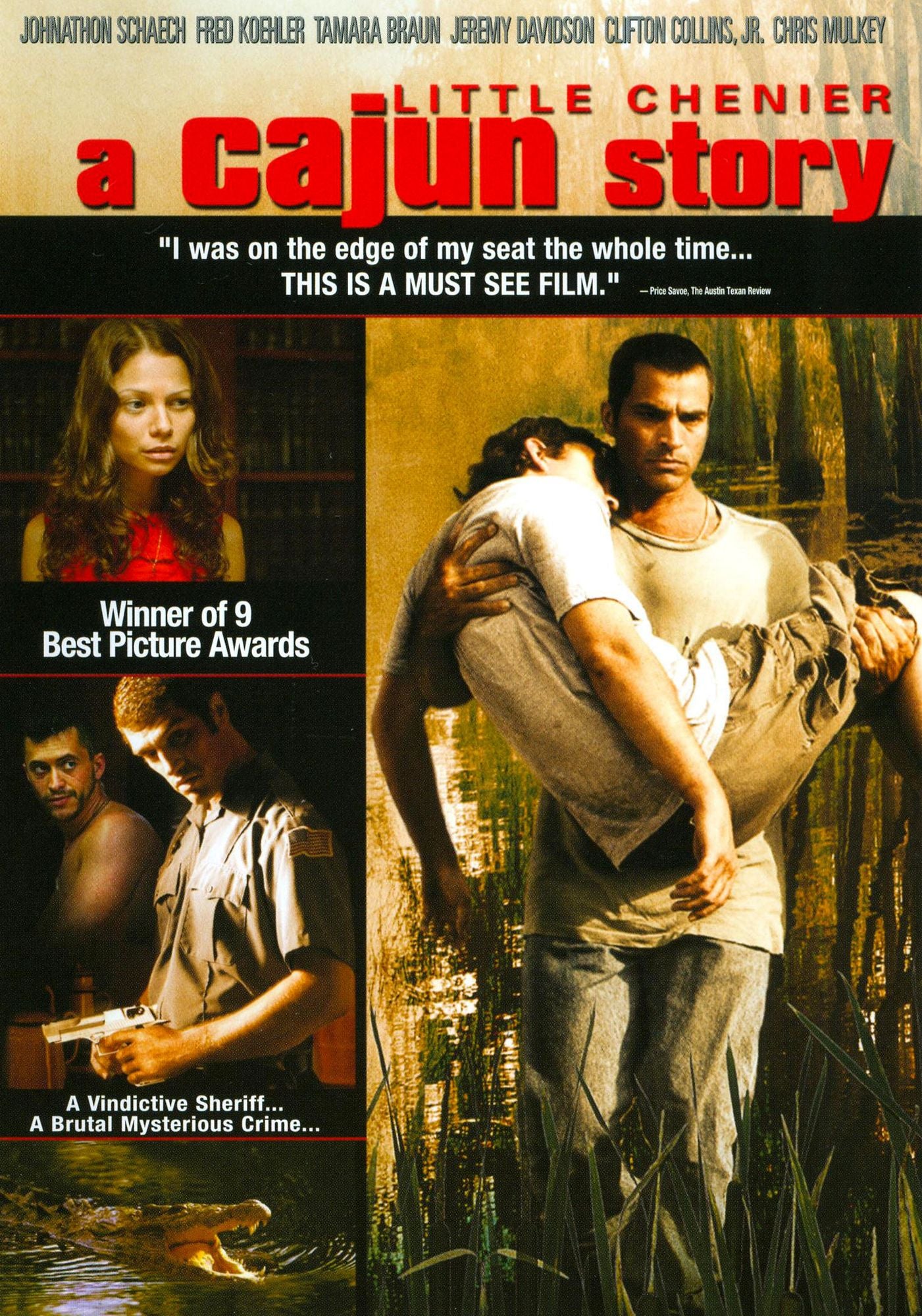 Little Chenier: A Cajun Story