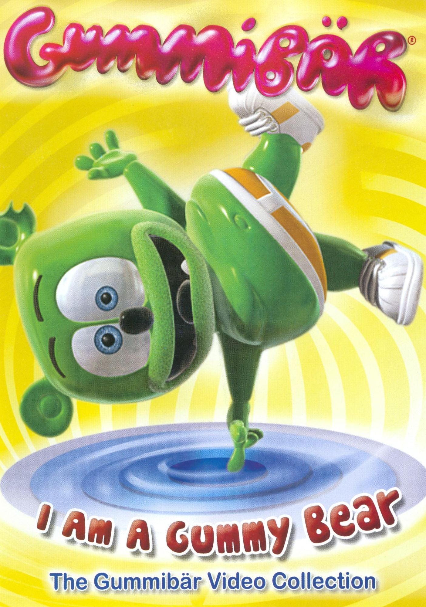 Gummibär: I Am a Gummy Bear