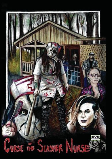 Curse Of The Slasher Nurse