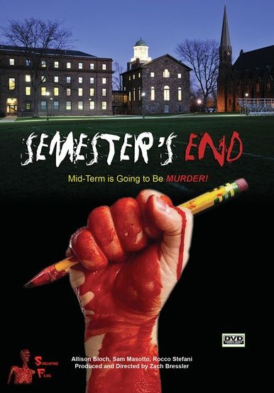 Semester's End