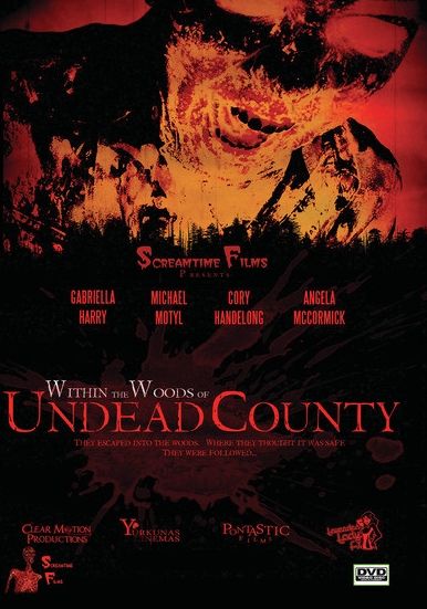 Within The Woods Of Undead County