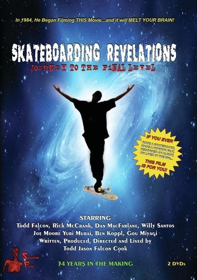 Skateboarding Revelations: Journey To Final Level