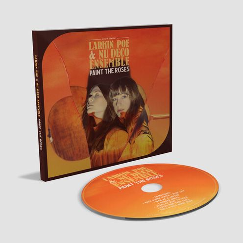 Paint The Roses (Live In Concert) (Dig)